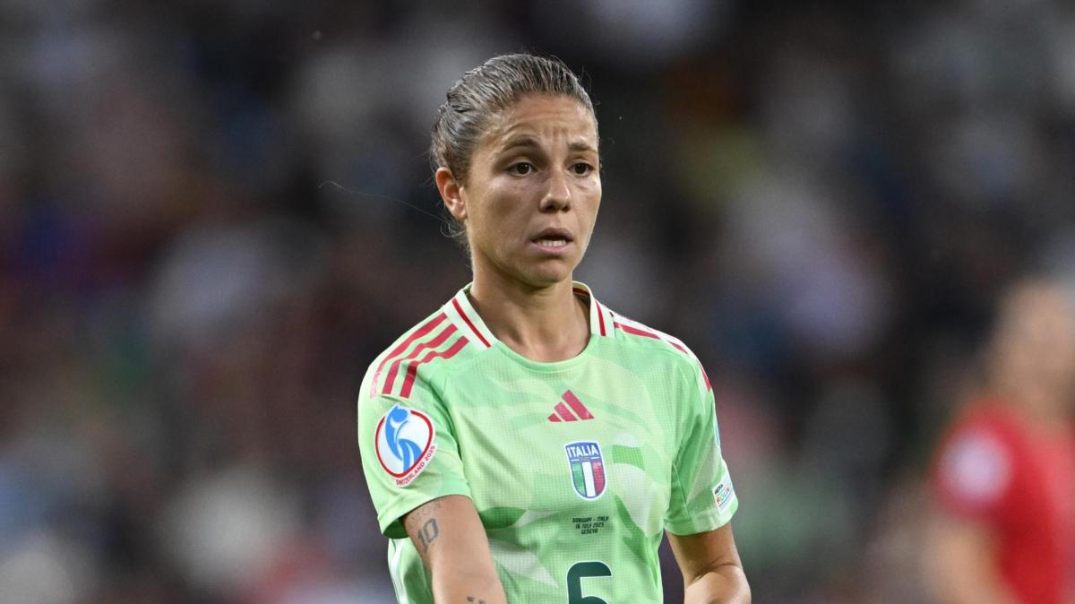 Immagine news Calcio femminile n.1