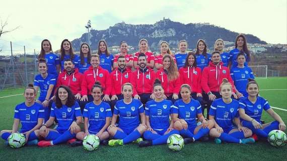 San Marino Academy,  piccola-grande realtà che sogna la A. E sfida Napoli e Lazio