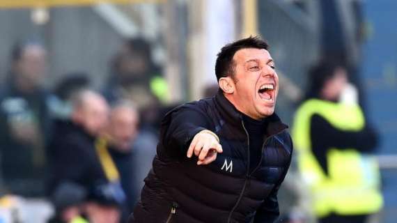 Parma-Napoli, le formazioni ufficiali: D'Aversa lancia Machin dal 1'