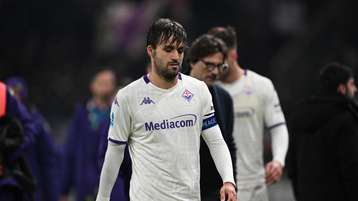 Fiorentina ko e ancora ultima, Corriere Fiorentino in apertura: "Sulla strada per l'inferno"