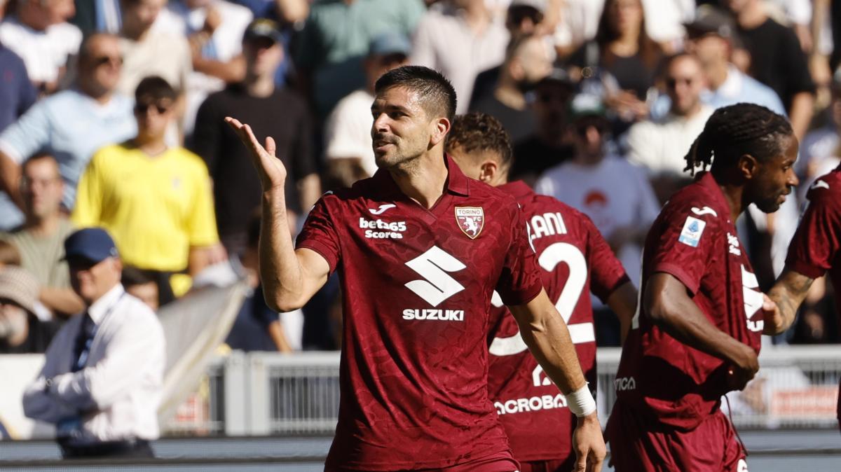La sfida speciale di Giovanni Simeone: "Ho pianto per Napoli, ora lotto per il Torino"