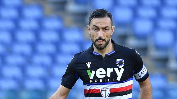 Sampdoria-Spezia, le formazioni ufficiali: torna Quagliarella, Italiano schiera Farias nel tridente
