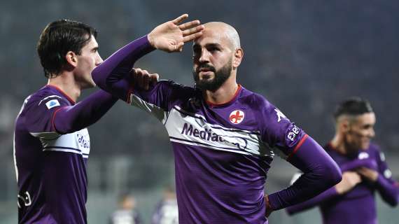 Fiorentina, sospetta frattura al polso per Saponara. Trauma costale per Bonaventura