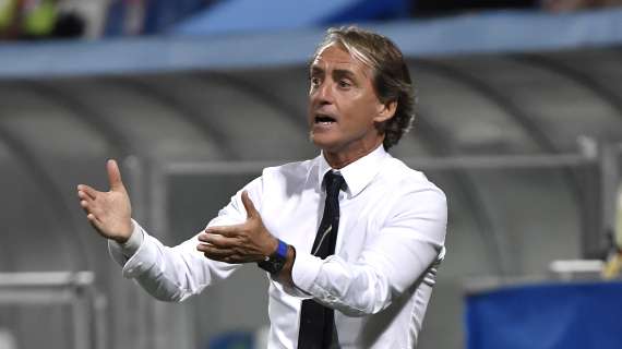 L'appello di Mancini: "Italia, domani evitiamo l'ansia. Barella sta meglio, può giocare Tonali"
