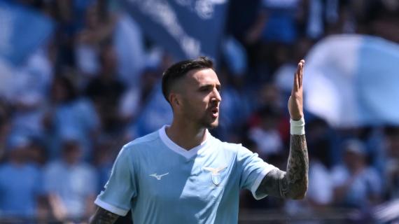 1-1 Lazio a Southampton, Vecino: "Non sembrava un'amichevole, prendiamo il positivo"