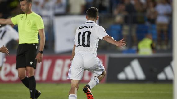 Real Madrid, aumentano le pretendenti per Sergio Arribas: offerte anche fuori dalla Spagna