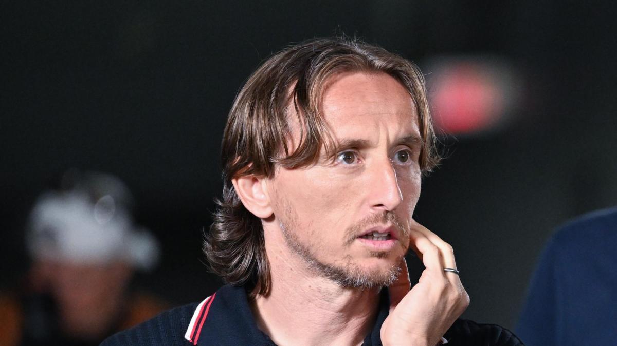 Modric: "Sogno di vincere col Milan e dedicare il trofeo a Baresi. Era l'essenza del club"