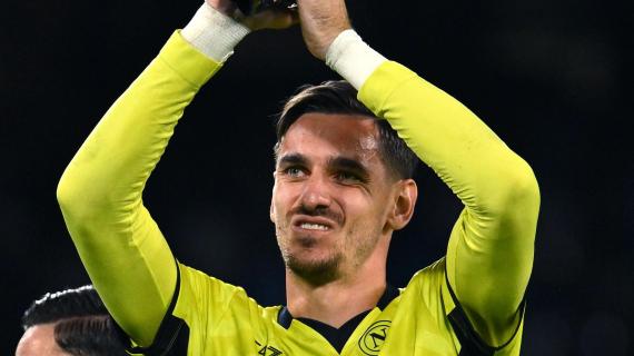 Scudetto Napoli, il pagellone TMW dei portieri: Meret come mai prima. Scuffet, punto decisivo