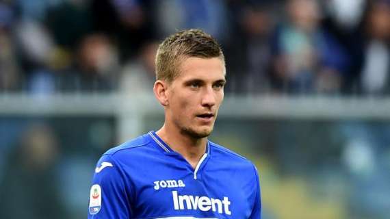 Sampdoria, Praet: "Non ci aspettavamo di perdere contro il Frosinone"