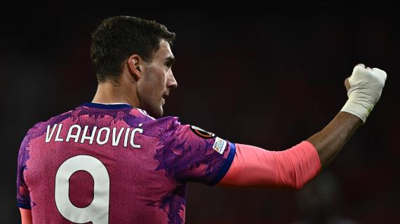 Conferme su Vlahovic, può lasciare la Juve per 80 milioni. In Premier tre club interessati