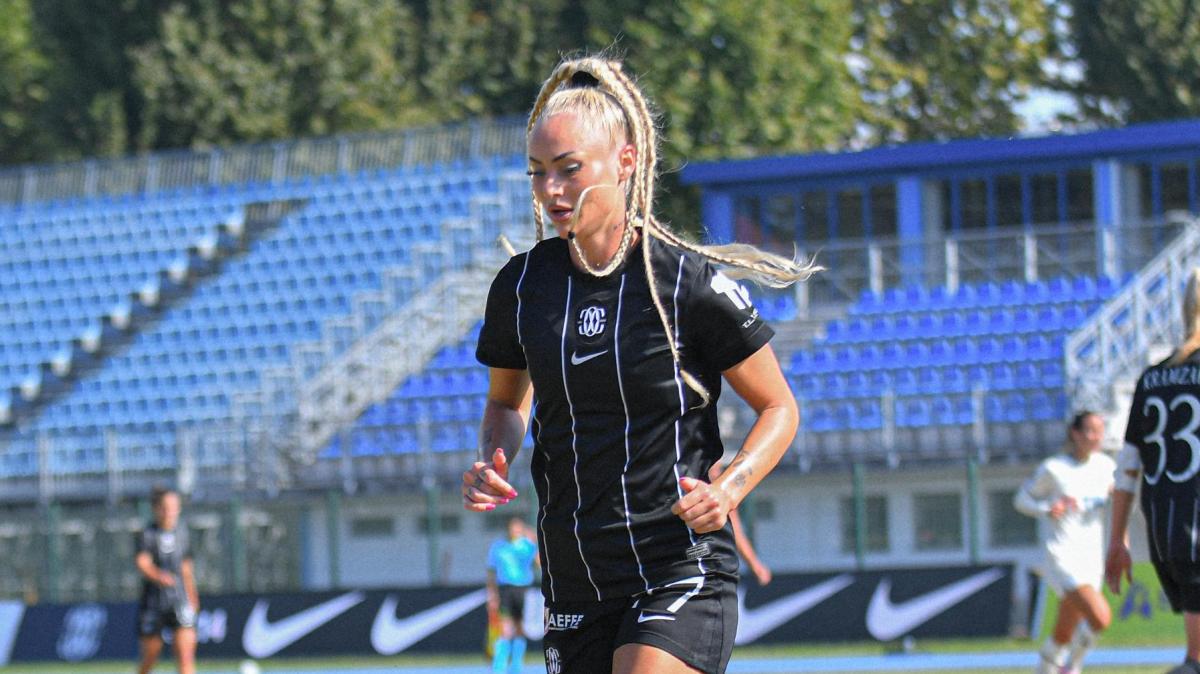 Immagine news Calcio femminile n.1