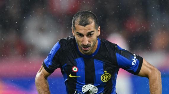 Inter, Mkhitaryan: "Istanbul capitolo chiuso, un grande peccato perché meritavamo di vincere"