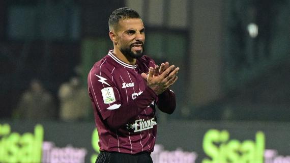 Salernitana, oltre ai gol dei centravanti mancano i numeri di Daniele Verde