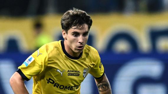 Bernabé: "Parma tappa importante della mia vita. Mi paragonano a Zola"