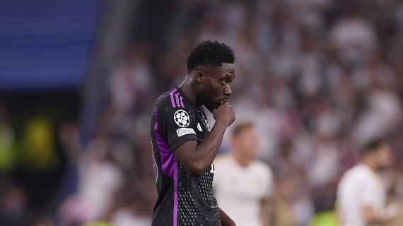 Bayern Monaco, Alphonso Davies continua a non rinnovare. Chiede 12 milioni annui