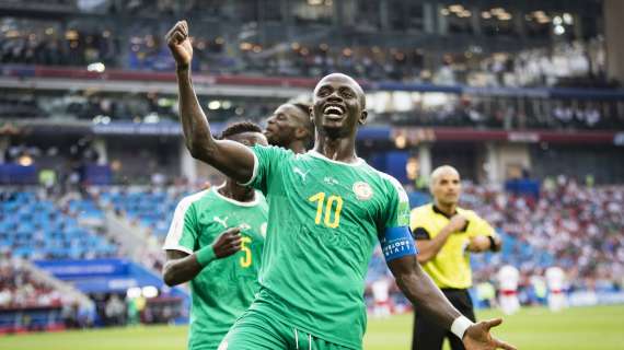 Sorprendente poker del Senegal sul Brasile, Mané mattatore in amichevole. Pari Algeria-Tunisia