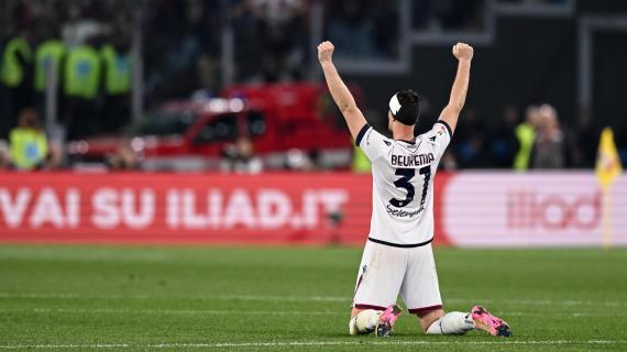 Beukema sceglie la 'partita-tipo' del Bologna: "In trasferta contro l'Aston Villa"