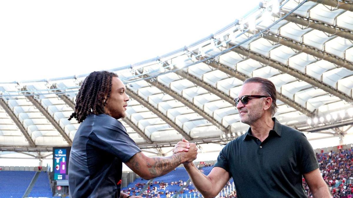 Sostiene Moreira: sta nascendo l'ennesimo nuovo Milan di Amorim