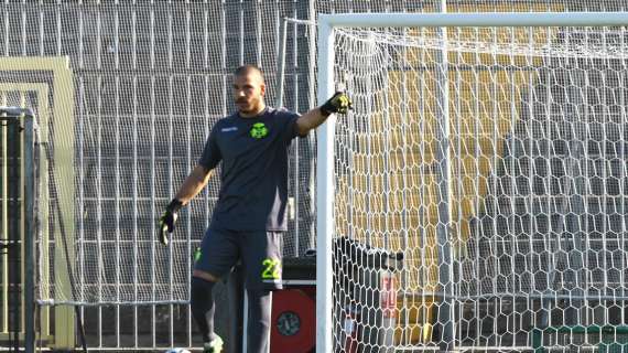 Reggiana, la sfortuna non abbondona Venturi: lesione ai reni, ricoverato a scopo precauzionale