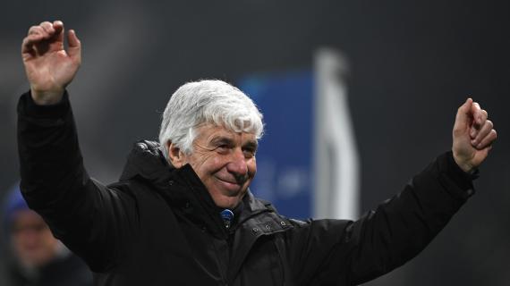 Il fioretto di Gasperini per lo Scudetto all'Atalanta: "Vado a ballare a Rio da Leo Junior"