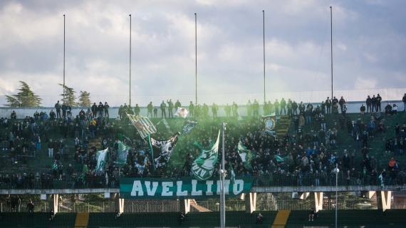 Serie C, i risultati del pomeriggio: vincono Avellino e Benevento. Spettacolo a Messina