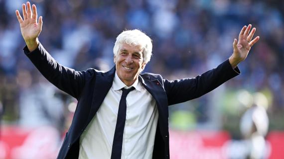 Atalanta, Gian Piero Gasperini's press conference in a few minutes