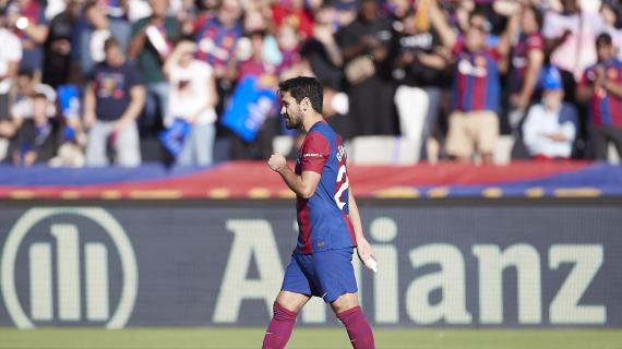 Gundogan: "Avevo scelto il Barça anche per Xavi. È triste che se ne vada"