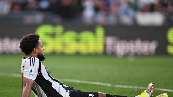 "La Juve si fa male, Champions a rischio" : la prima pagina del La Gazzetta dello Sport