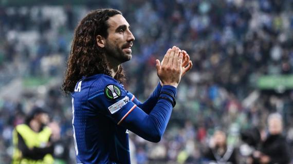 Cucurella: "Maresca mi ha dato fiducia, è stata una delle stagioni migliori a livello di club"