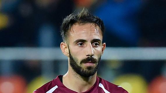 Reggiana, Marras sullo Spezia: "Credo che questi siano due punti persi. Dovevamo vincere"