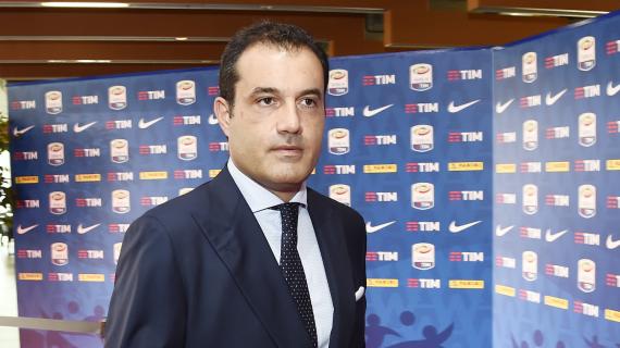 Butti: "Recupero Atalanta-Fiorentina? Impossibile spostare la finale di Coppa Italia"