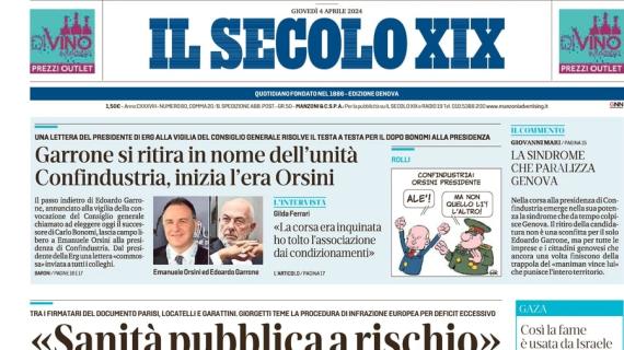 Il Secolo XIX: "Acquisto dell'Everton, problemi per 777: 'Siamo fiduciosi e andiamo avanti'"