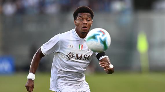 Napoli, con il Pisa pronto il turnover. Il Mattino in prima pagina: "Fattore Neres"