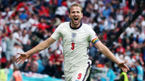 L’Inghilterra è un uragano: si regala Wembley e la Danimarca. Tutto facile a Roma: 4-0 all’Ucraina