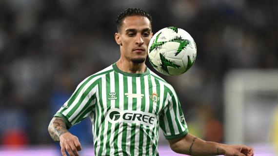Dal Brasile: la Juve punta Antony, rinato durante il prestito al Betis Siviglia