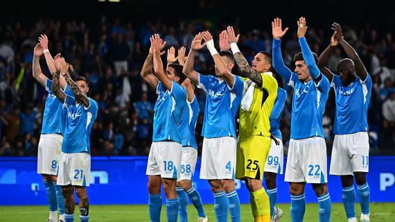 Il Napoli passerà la sosta al primo posto: +4 sulla Juve. La classifica della Serie A dopo gli anticipi