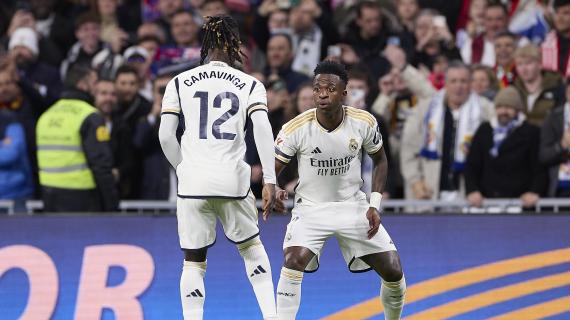 Pallone d'Oro, Camavinga a Vinicius: "Sei il migliore al mondo, non ne hai bisogno"