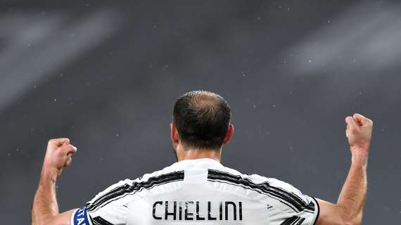Il post di Chiellini dopo il rinnovo con la Juventus: "Ci sono ancora pagine da scrivere"