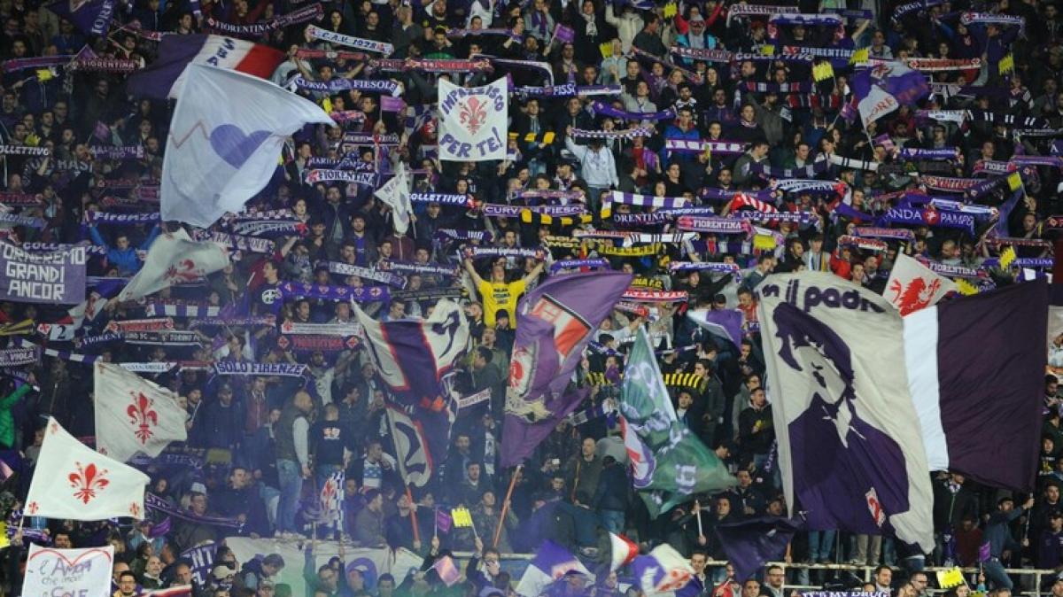 Dalle bandiere a eventi celebrativi, al via la festa di Firenze per i 100 anni della Fiorentina
