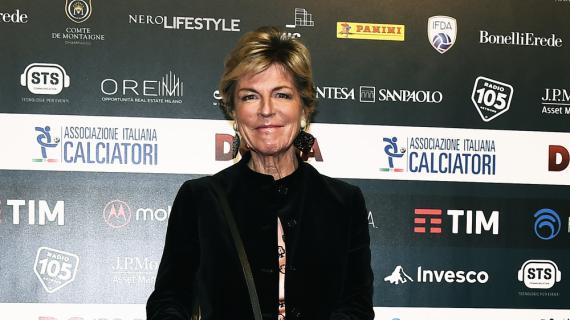 Juventus, non solo Del Piero: per la dirigenza torna d'attualità il nome di Evelina Christillin
