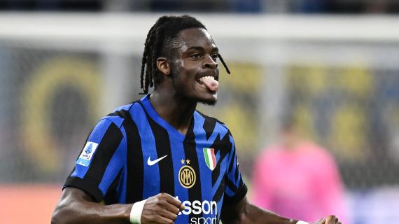 Inter, distrazione ai flessori per Bisseck: out per la prima parte del Mondiale per Club