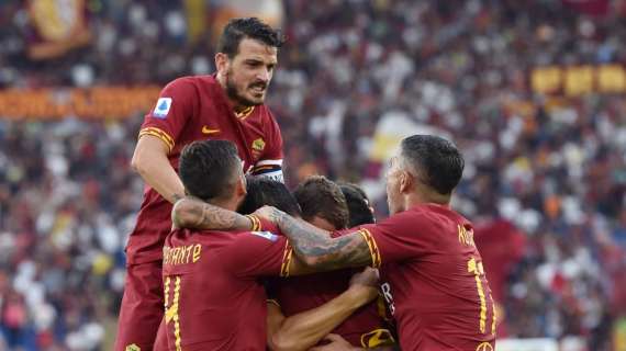 Serie A, la classifica aggiornata: balzo Roma, ora è al settimo posto