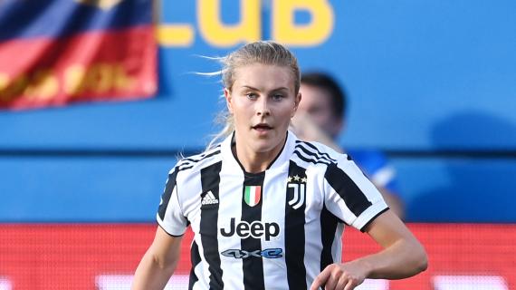 Una Supercoppa per salutare vincendo: Nilden e la Juventus Women al passo d'addio