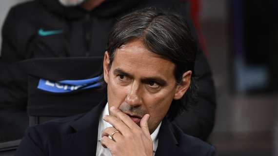 Inter, Inzaghi ammette: "Ora il sostituto di Ranocchia. Poi mercato chiuso in entrata e in uscita"