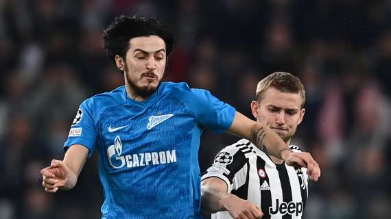 Juventus, per l'attacco Azmoun resta un nome caldo: pronta l'offerta allo Zenit