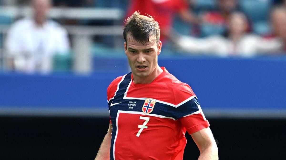 Minacce di morte e inviti al suicidio, Sorloth nel mirino degli haters dopo l'errore nei quarti