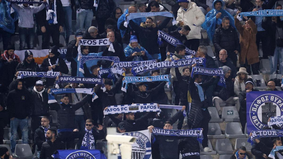 Pafos, Quina: "Partita difficile ma faremo del nostro meglio"