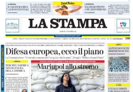 La Stampa boccia la stagione della Juventus: "Anno zero"