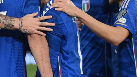 Under 17, Di Nunzio: "Un privilegio giocare queste partite. Totti? Ci sentiamo spesso"