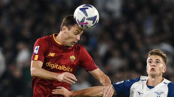 TMW - Roma, Pellegrini ha la febbre, salta il Torino: Matic dal primo minuto a centrocampo